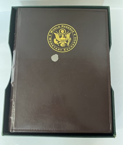 World reserve monetary - world,