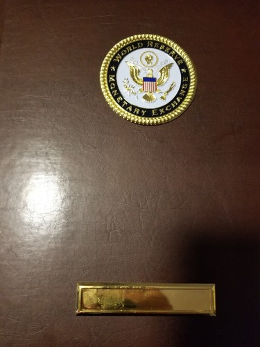 World reserve monetary - world,