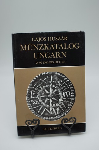 Huszar lajos münzkatalog - lajos,