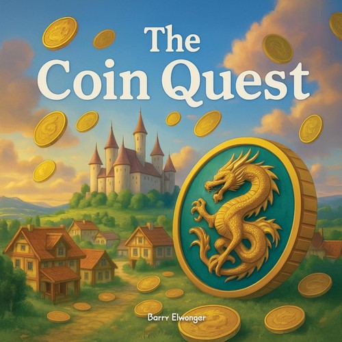 The coin quest - the, by
