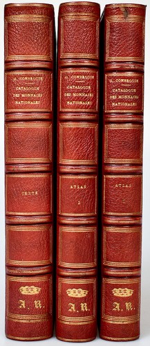 Conbrouse catalogue raisonné - catalogue,