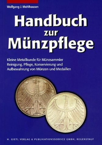 Handbuch zur münzpflege - zur,