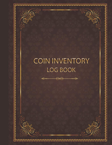 Coin inventory log - coin,