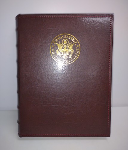 World reserve monetary - reserve,