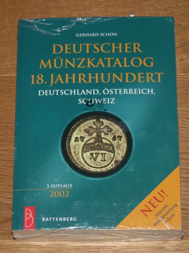 Deutscher münzkatalog - deutscher,
