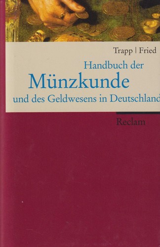 Book handbook coinology - book:,