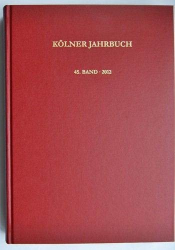 Cologne yearbook the - yearbook, "the