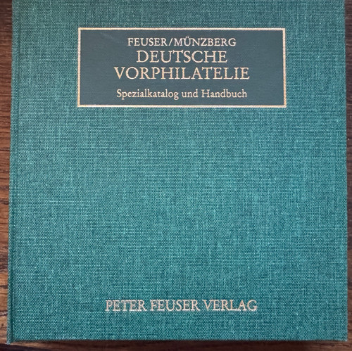 Feuser münzberg german pre - feuser,