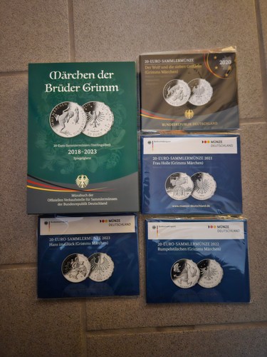 Coin book fairy - book, the