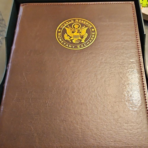 World reserve monetary - reserve,