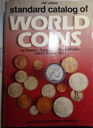 The standard catalog world - the,