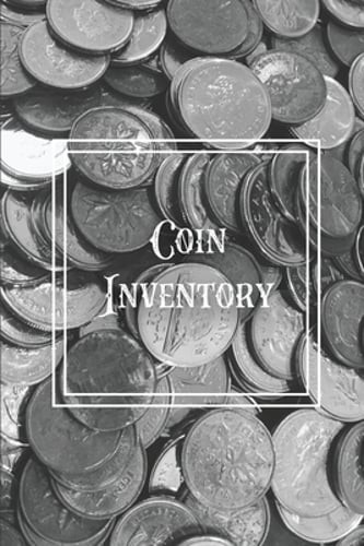 Coin inventory collection log - coin,