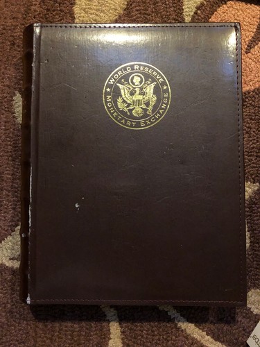 World reserve monetary - reserve,