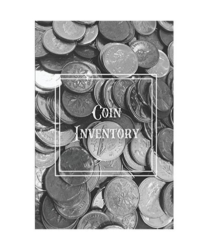Coin inventory collection - inventory:, log