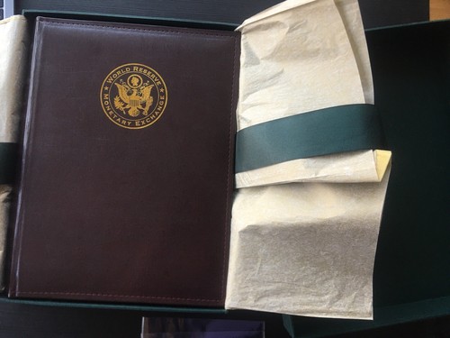World reserve monetary - world,