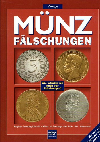 Münzen münzfälschungen - münzen,