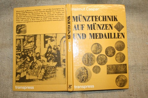 Textbook coinage techniques