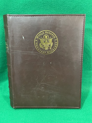 World reserve monetary - reserve,