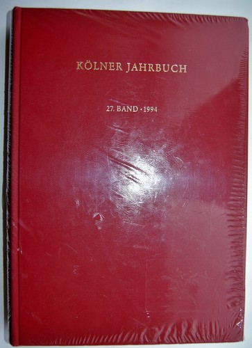 Cologne yearbook - (1994),
