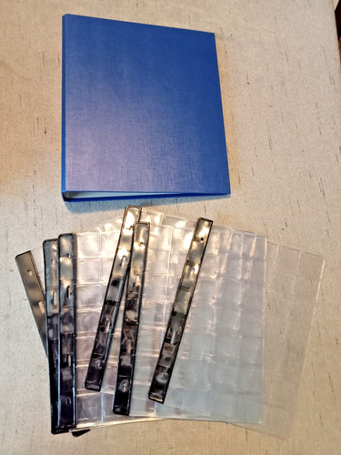 Coin sleeves - x,