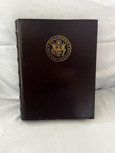 World reserve monetary - world,