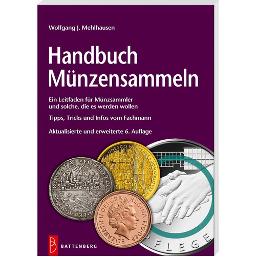 Handbook coin collecting - coin, a