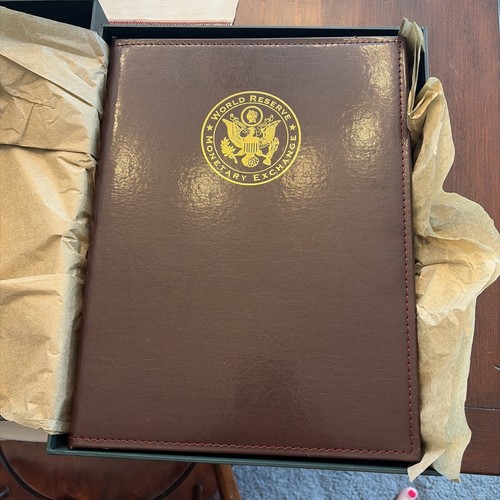 World reserve monetary - world,